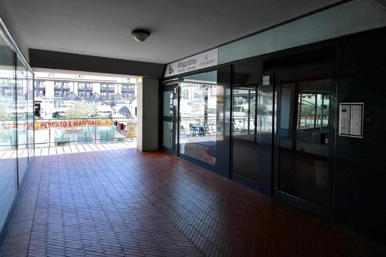 H2Ome Ponte Morosini Vicinissimo All'Acquario Cenova Dış mekan fotoğraf